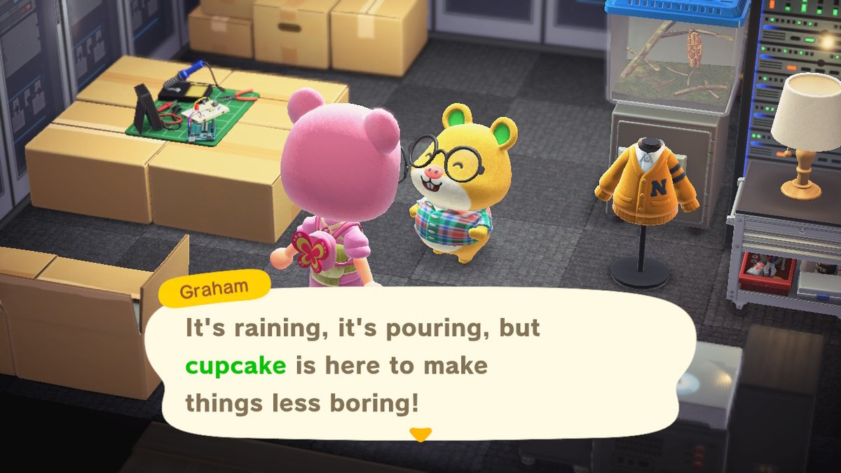 GoEvl's tweet photo. #AnimalCrossing #ACNH #NintendoSwitch https://t.co/nW8IKlkBqu