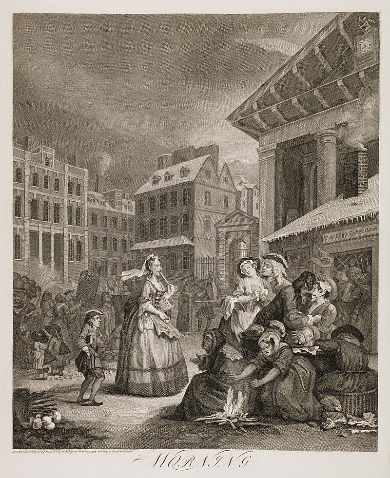Casanova traveled to England in 1763, hoping to sell his idea of a state lottery to English officials.Through his connections, he worked his way up to an audience with King George III, using most of the valuables he had stolen from the Marquise d'Urfé.