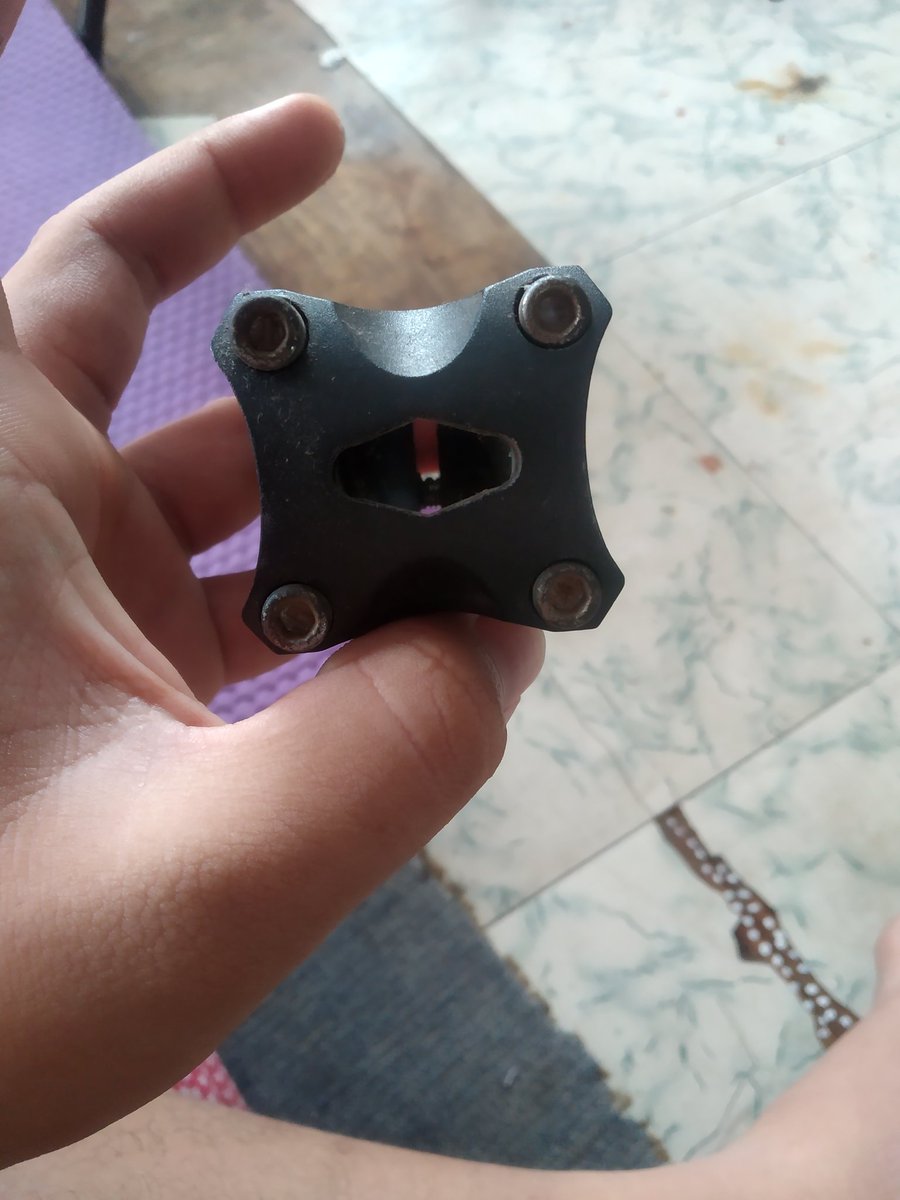 KoelMuhammad's tweet photo. WTS.Stemp Truativ OS for Fixie,BMX,and MTB.
Siap kirim via BL. Sor?wa:082368588963
🚩Medan 
#fnfjb #bmx #MTBB #fnfjb https://t.co/ELhQiCfaaK