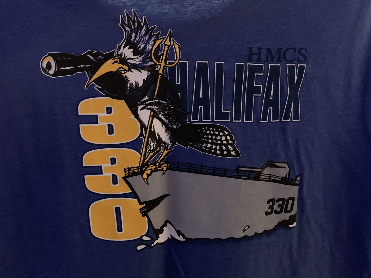 Comd_RCN's tweet image. Happy 28th #HMCSHalifax - first (of) class! #10 sends