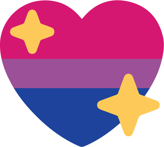 Here's 4 more! Ace, Bisexual, Genderqueer and Genderfluid! Feel Free to use!