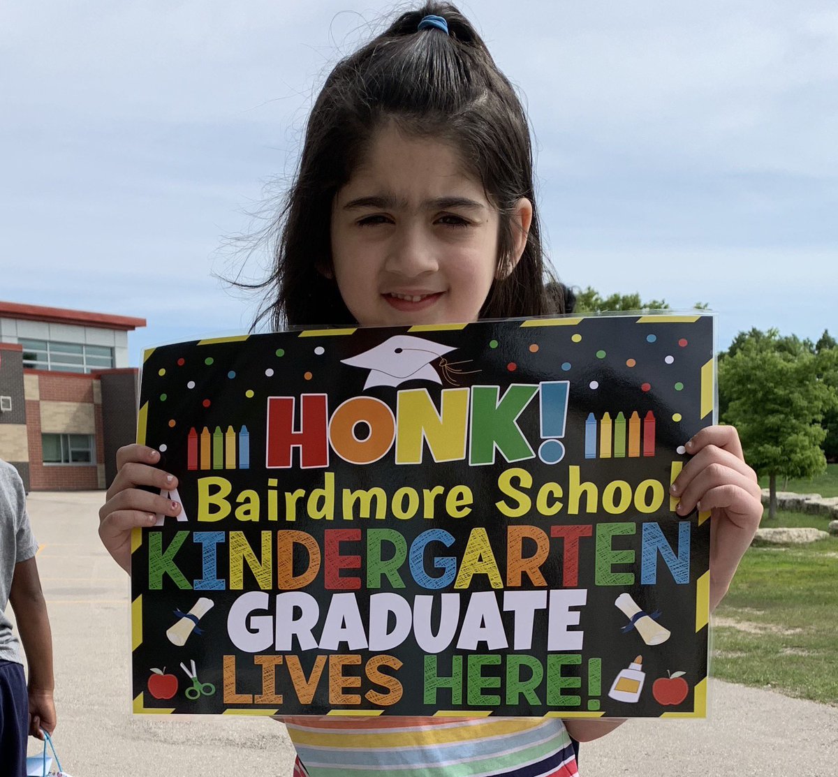 Smiling faces and lots of joy from our kinders- Congratulations class of 2032! It was absolutely lovely to see you 🥳💙