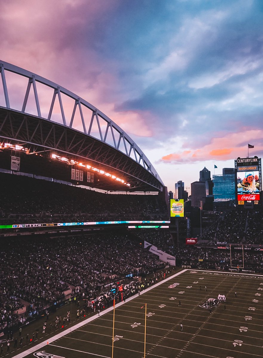 Lumen Field tweet media