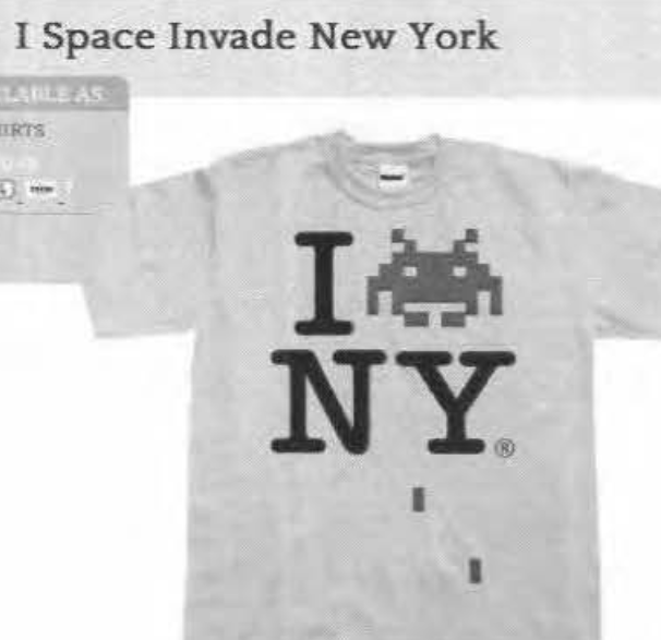 i space invade ny