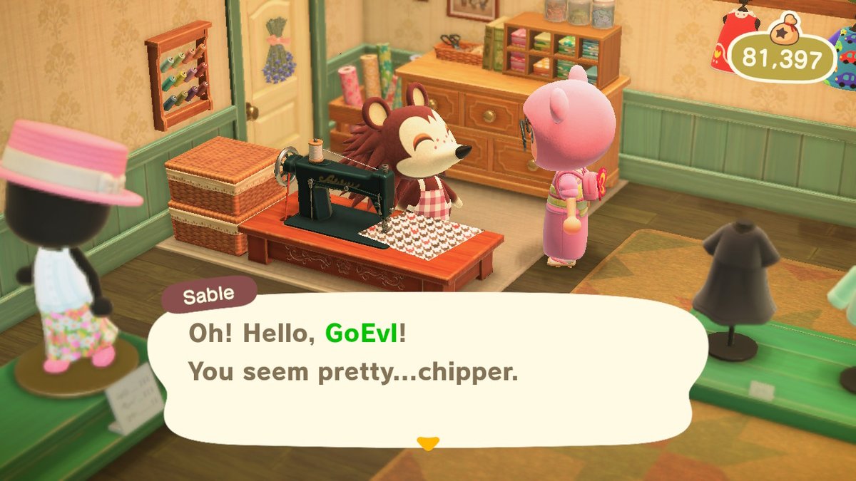GoEvl's tweet photo. #AnimalCrossing #ACNH #NintendoSwitch https://t.co/mCBFUdfusP