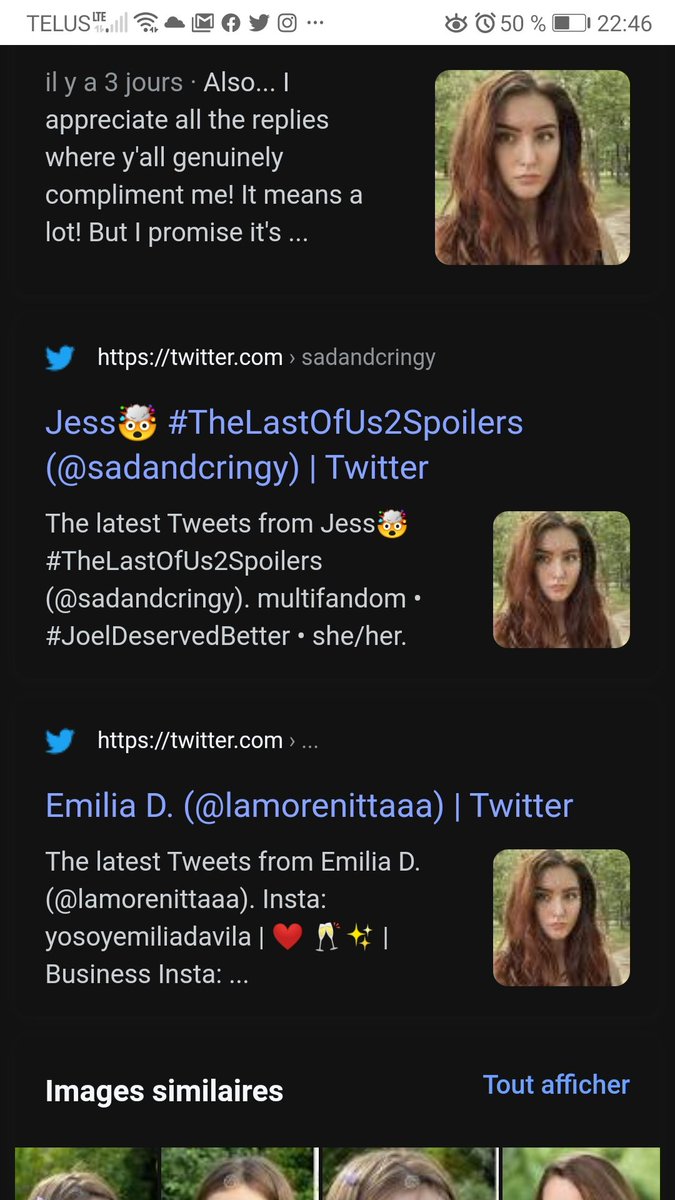 ScreamingDeaf's tweet photo. @brielle_ad @menextimehoee Even your picture isn't even real https://t.co/lPypciFMjf