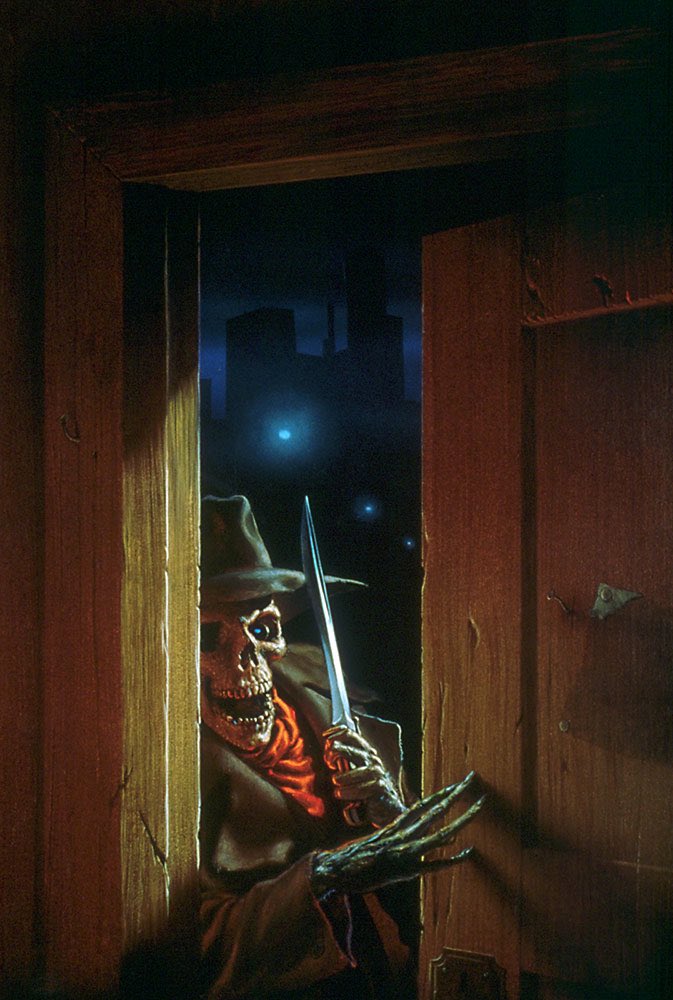 Happy 70th birthday to one of the best living sci-if illustrators. Mr. Michael Whelan born on this day in 1950. 