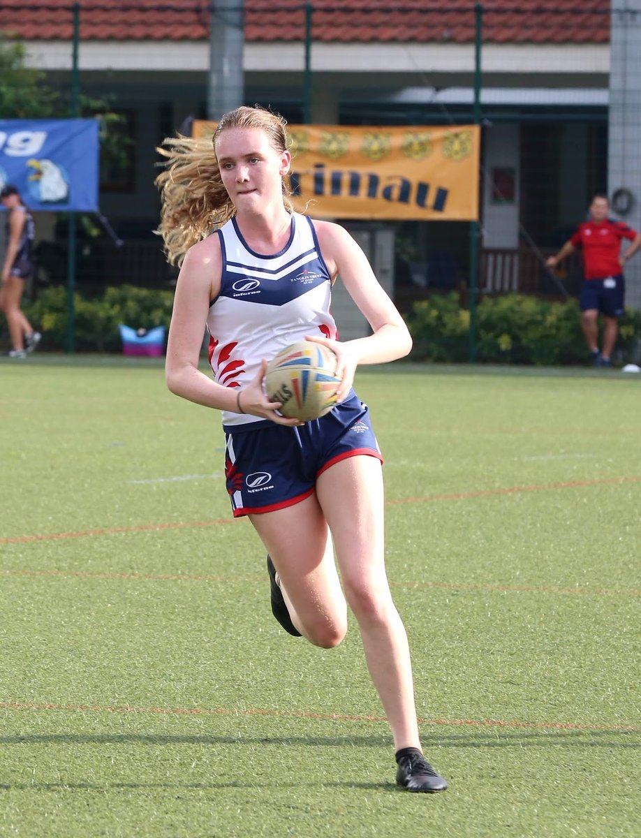 SeniorSport_TTS's tweet photo. Sportsmanship Award - Grace C, Yr 13 https://t.co/lIJHkF2mfo