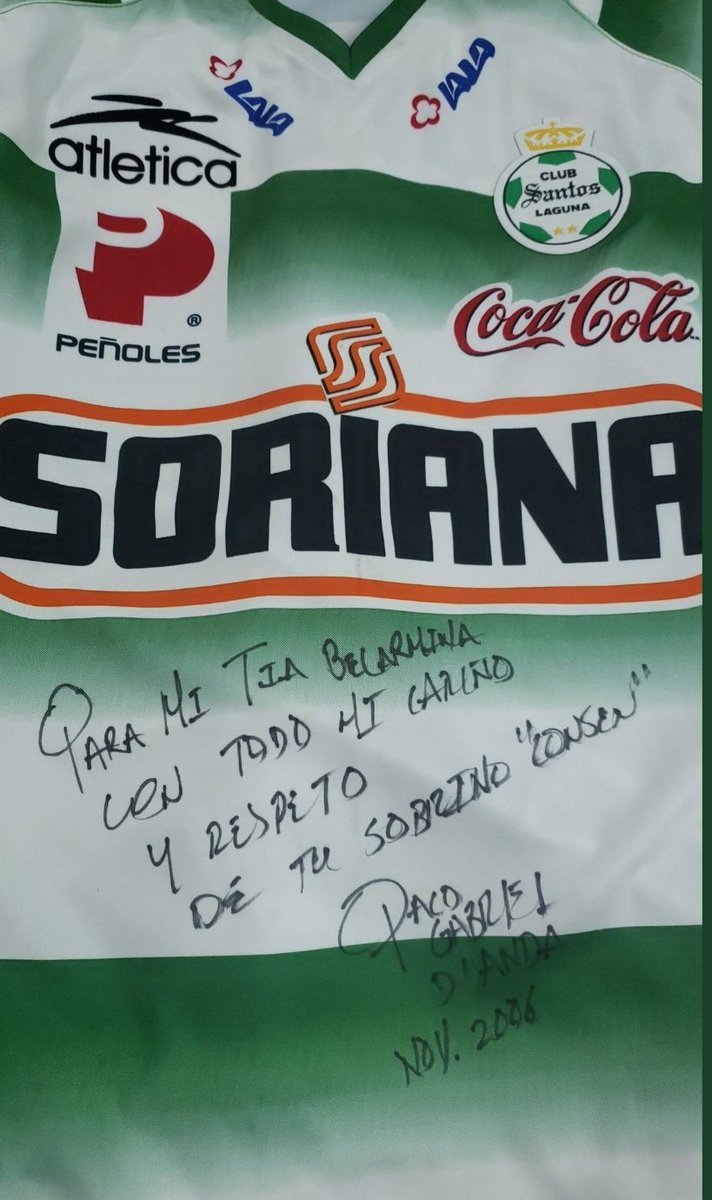 fervagu's tweet photo. @PacoGabriel_5 saludos !!!!! https://t.co/59u3HmruLe