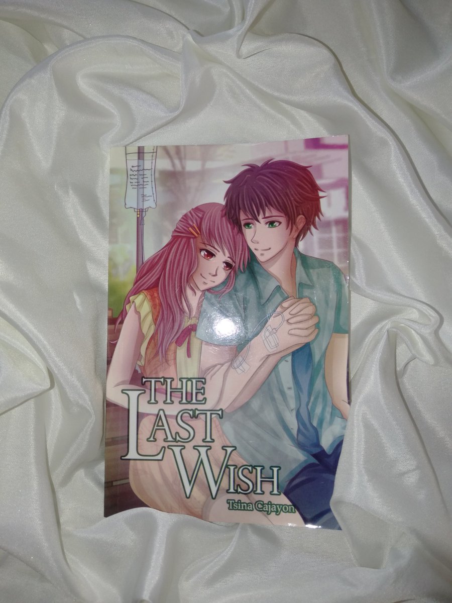 The Last Wish- P130 + lsfAs Good as NewWithout plastic coverDm me for more pictures:)