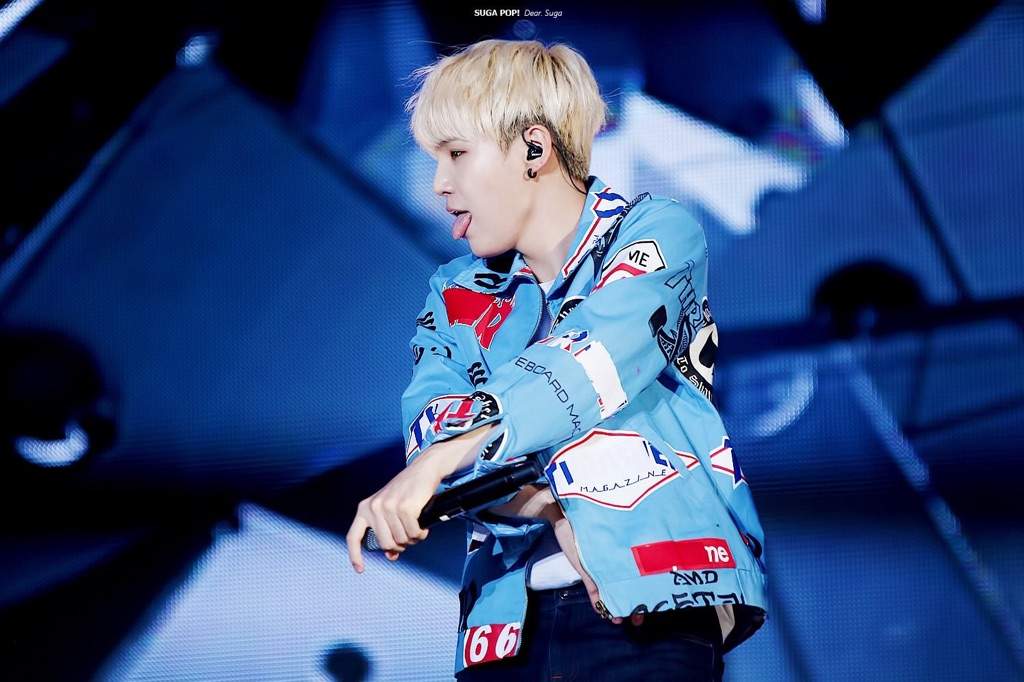 Dont open if youre weak for Min Yoongi.