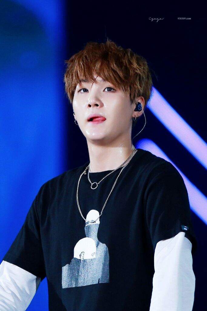 Dont open if youre weak for Min Yoongi.