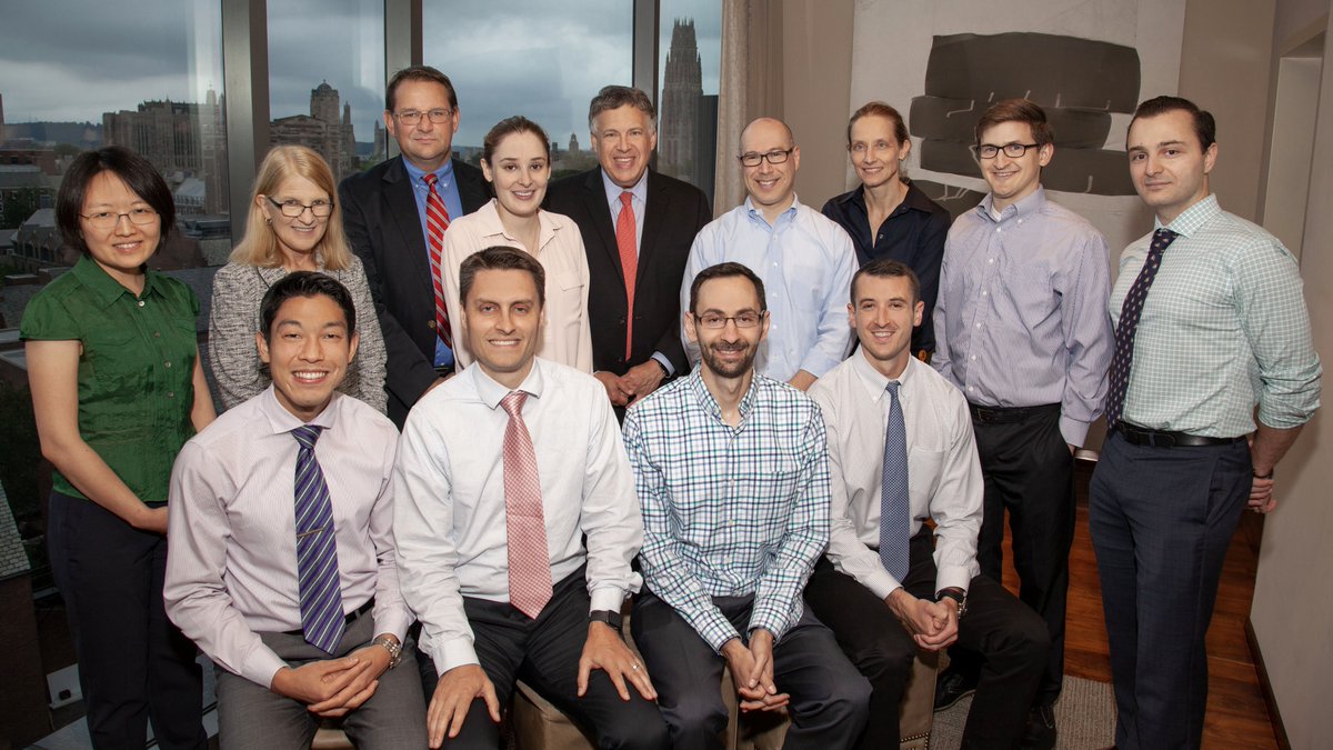 Yale Hematology Oncology Fellows tweet media