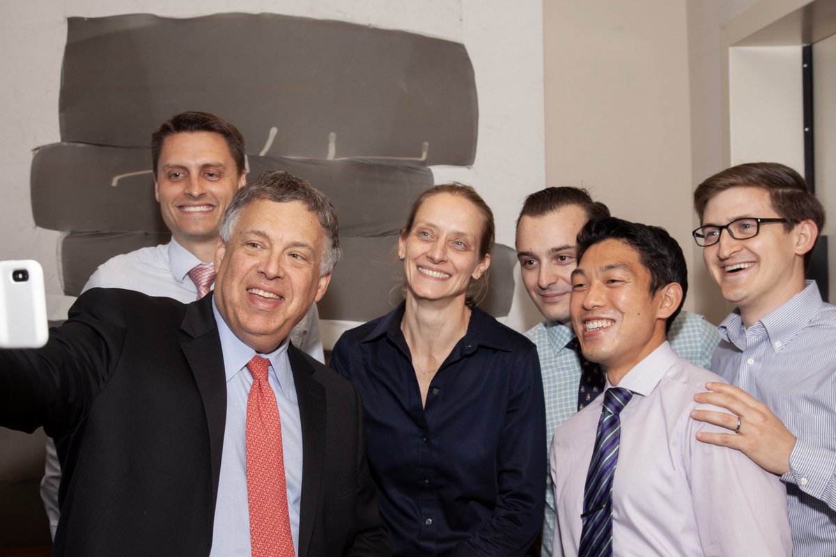 Yale Hematology Oncology Fellows tweet media