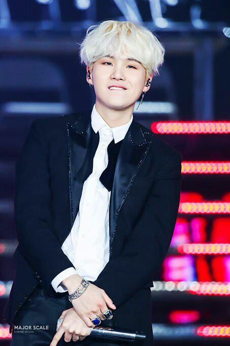 Dont open if youre weak for Min Yoongi.