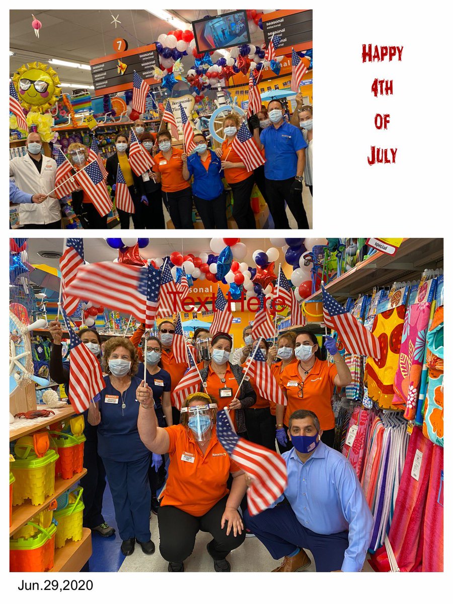 RodneyGonzalezz's tweet photo. TEAM 10697 ready for 4th of July https://t.co/5mhZA3Nfkj