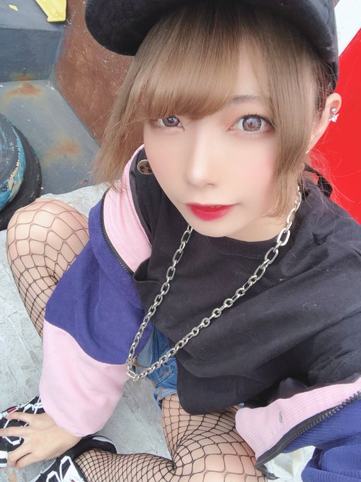 コスプレイヤー椿なぎさのTwitter画像46