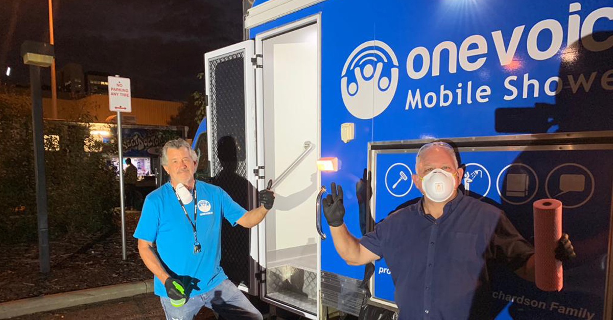 One Voice tweet media