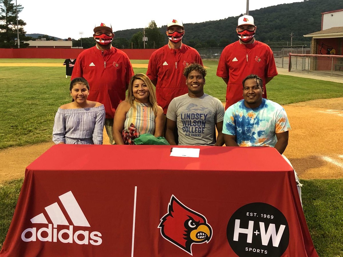 Wayne Co. Baseball tweet media