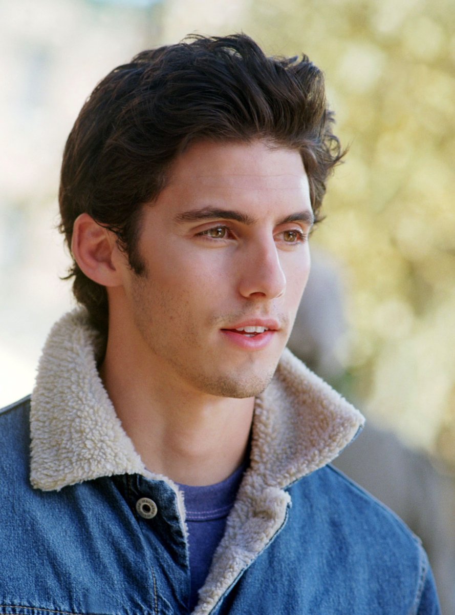 fir3fly1101's tweet photo. Ok but young milo ventimiglia would have ATE up the role of flynn rider https://t.co/IMOyLIPqAi