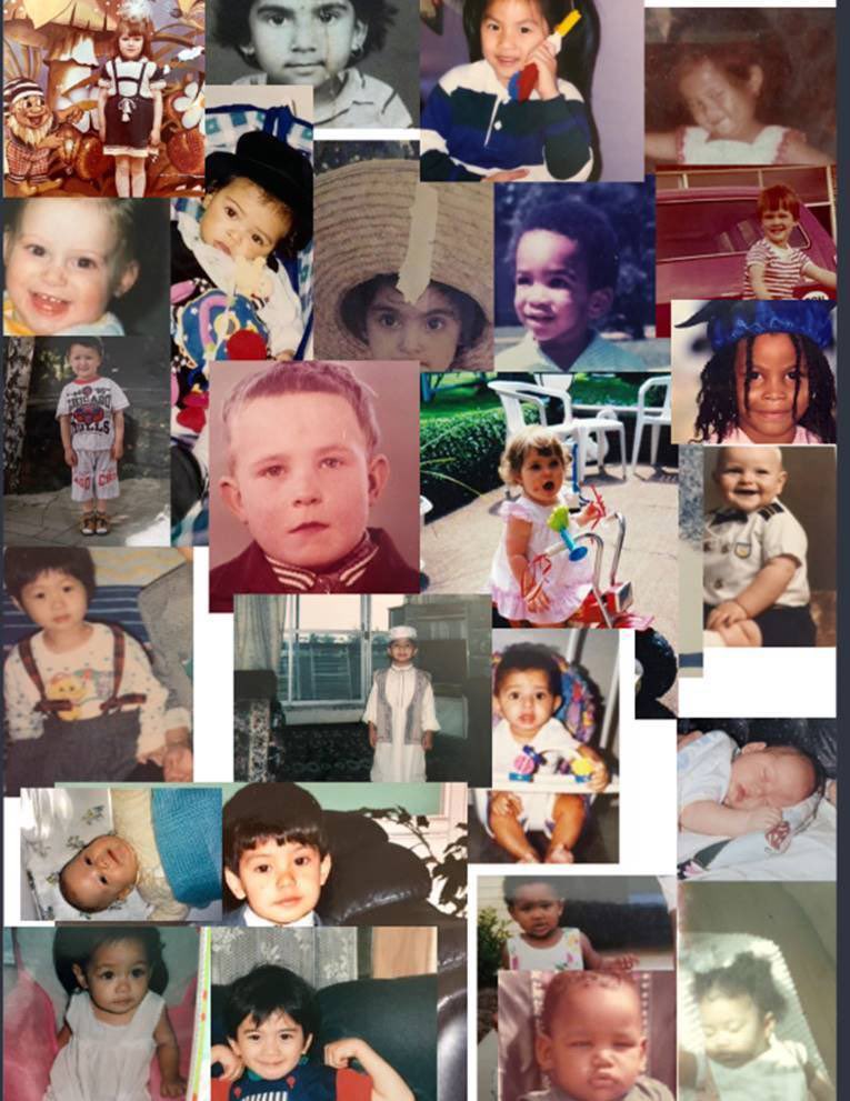 Awesome night spent hosting a kahoot “guess who” game virtually with my 500 &amp; kiosk family. Check out our baby pictures. I bet you can’t find a more adorable team.  <a href="/SHong_TD/">Simon Hong</a> <a href="/scott_belton/">Scott Belton</a>