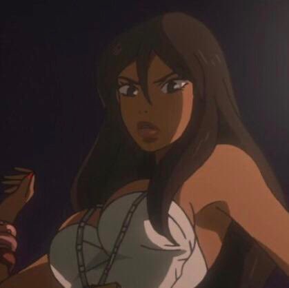 La plus connue : MICHIKO MALANDRO.Anime : Michiko To Hatchin (ou finding paradiso)Michiko est née quelque part au Brésil .Femme de caractère, elle s’échappe pour la 4e fois de l’une des prisons les plus sévèrement gardées au monde.