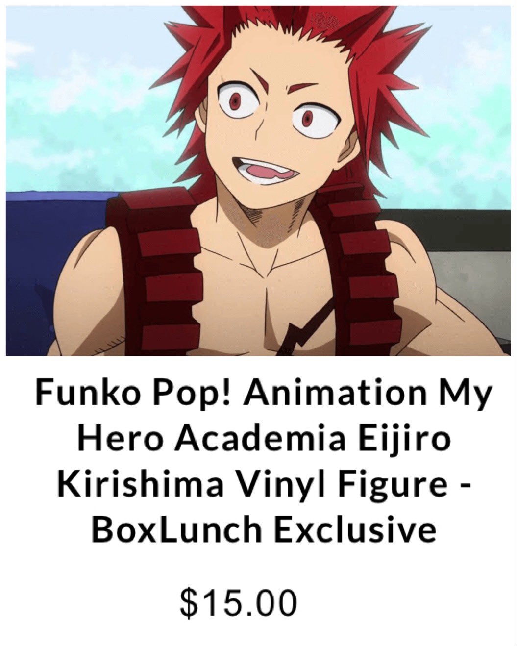 kirishima pop