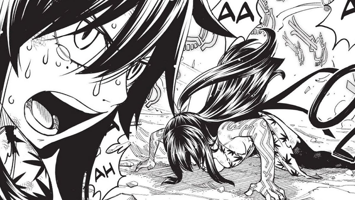 Yurogashi's tweet photo. Day 7 : #EdensZeroWeek 
Favorite moment : 

Uff   es que hay tantos momentos seria imposible escoger uno   pero voy a sacrificarse y diré...
Aquí unos de los muchos momentos que amé de edens zero hasta ahora ... https://t.co/SHxxKywm2Y