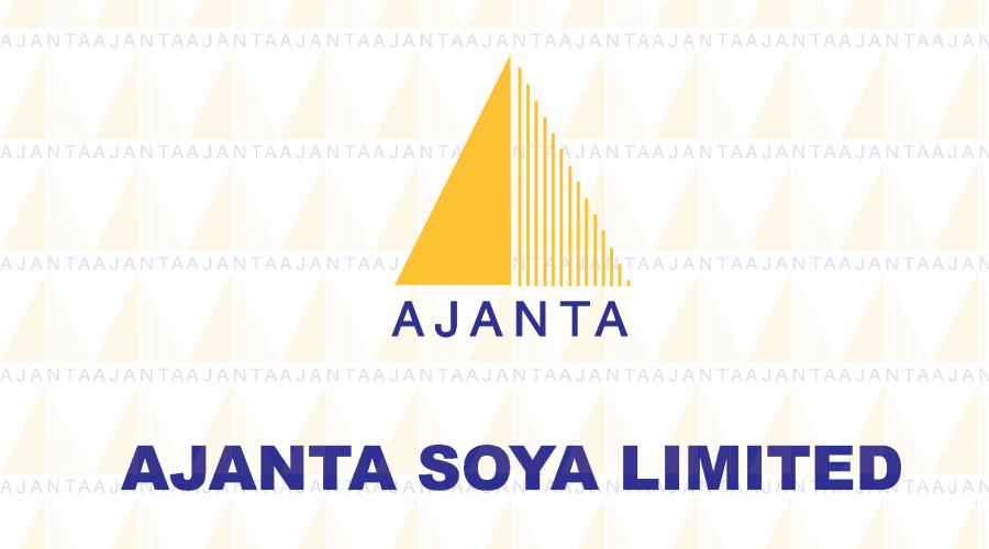 EquityBulls.com on Twitter: "Ajanta Soya Ltd Q4 FY20 PAT at Rs. 1.69 crore  #AjantaSoya #Q4FY20 #FY2020 #ResultUpdate https://t.co/Ar7WTgKDTI  https://t.co/Ru4uTG1MiV" / Twitter