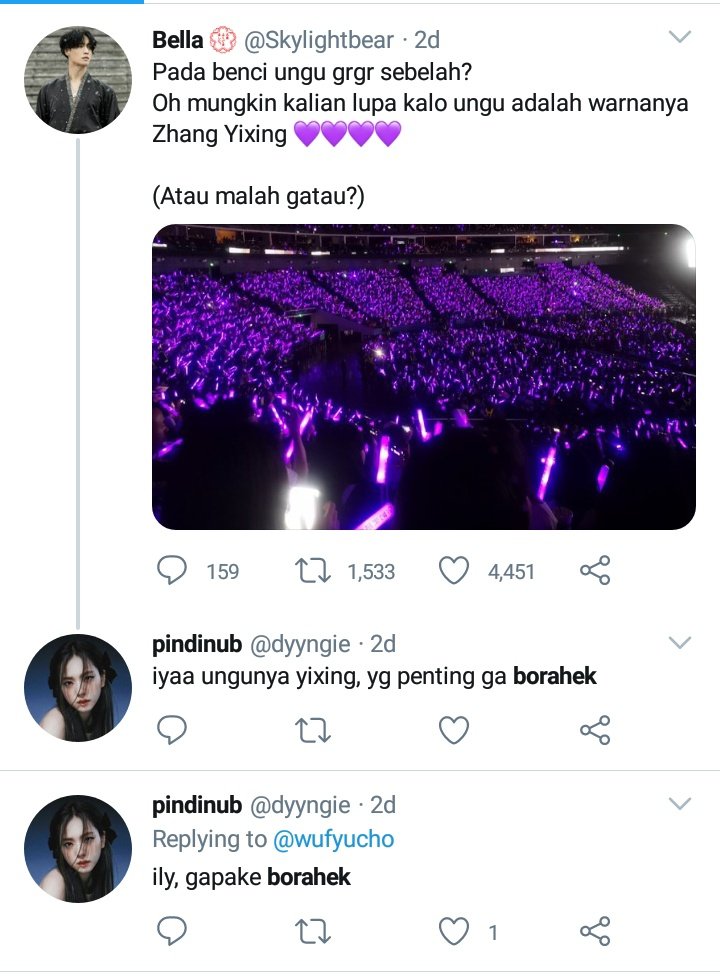 ini versi sebelum j**** jokes muncil