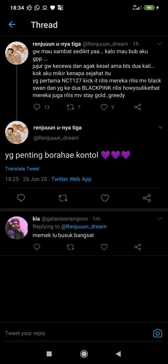 ini versi sebelum j**** jokes muncil