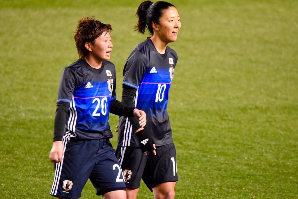 川澄奈穂美 Nahomi Kawasumi はい 人のブログのリンク勝手に載せたから罰金100万円ね