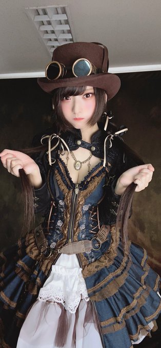 Twitterのコスプレ画像61