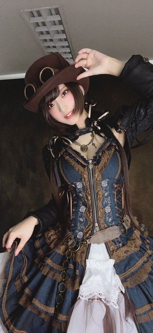 Twitterのコスプレ画像59