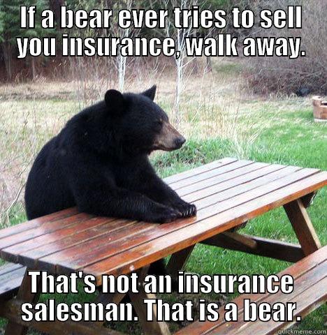 TWInsuranceGA's tweet image. That is a bear...LOL

#insurance #MotherNature #GreatAwakening LOL