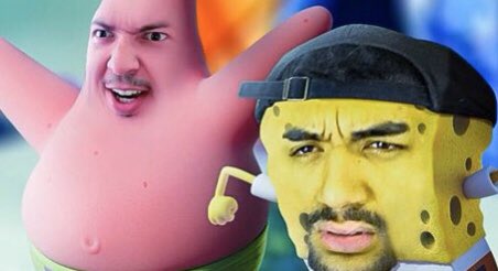 TyerDank's tweet photo. @Rhymestyle @SeeReax Just finished watching the A Way Out play through, what are the odds y’all play Battle for Bikini Bottom Rehydrated for a new co-op game https://t.co/aQYbqxy3zl