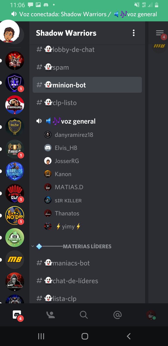 CAMPEONES DE LA <a href="/CopaParaguaya/">Copa Legendaria Paraguaya</a>
 !!!!!felicitaciones al team!!!!!!
Un gran esfuerzo desde el comienzo, y acá esta la recompensa 🇵🇾🇵🇾🇵🇾😈
GG <a href="/Godlevelcoc/">GoD LeVeL</a> 😘
#lacopasequedaencasa!!!!