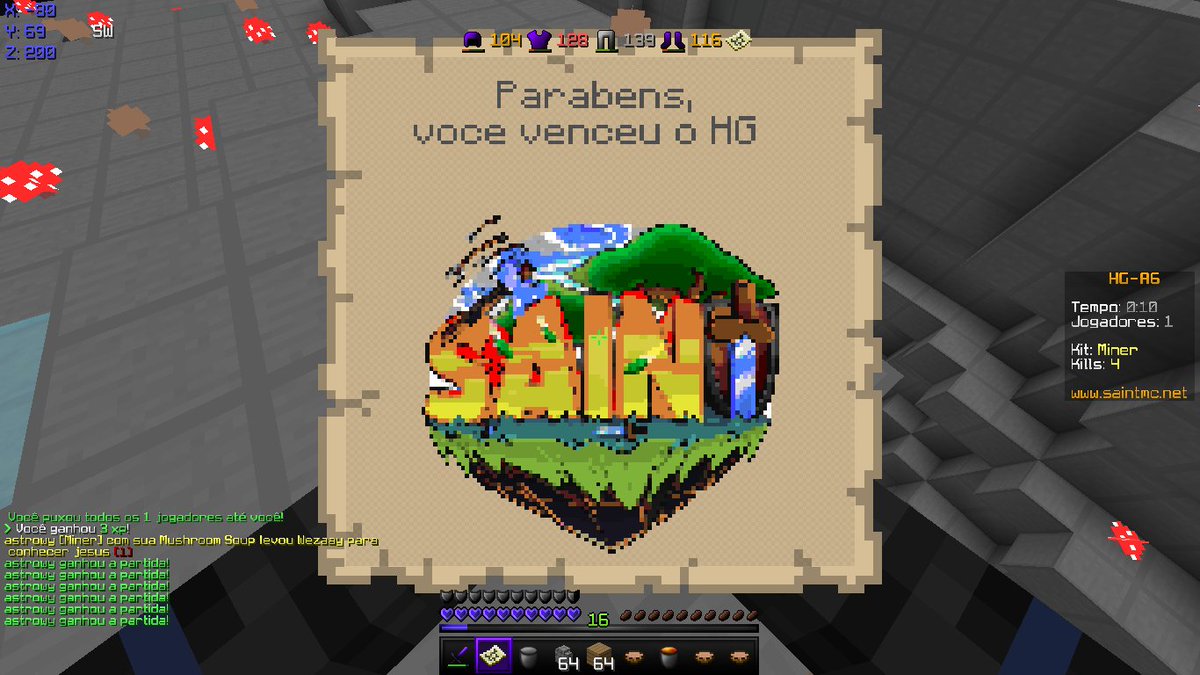 GOFASTCLAN - Minecraft HG tweet media