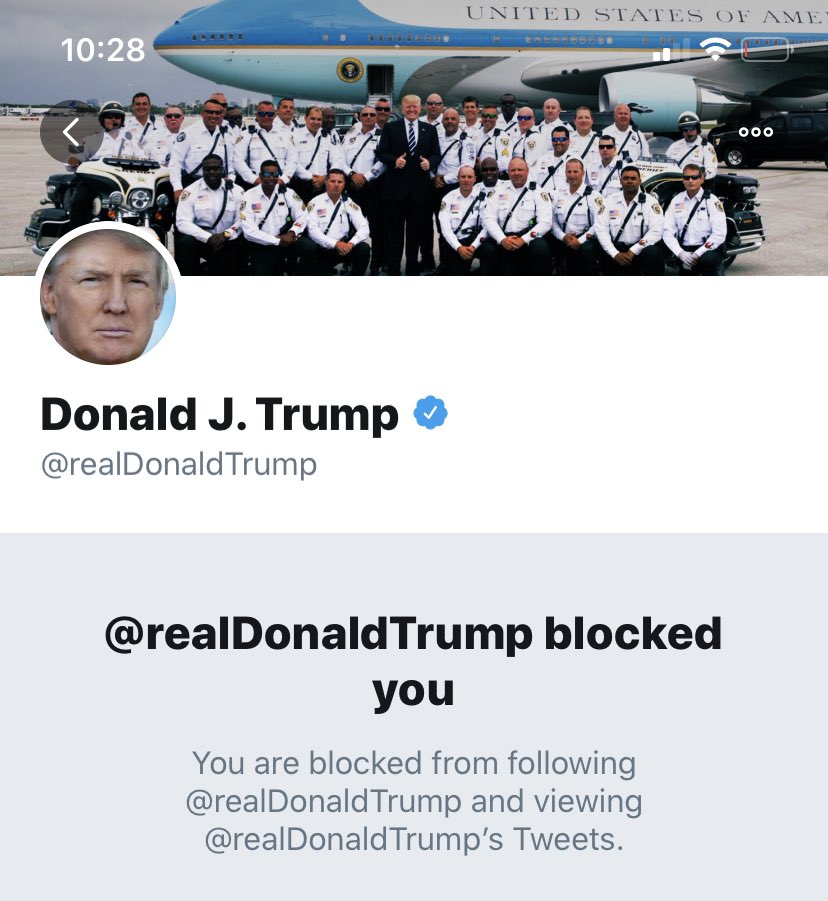 <a href="/YourAnonNews/">Anonymous</a> <a href="/czechnuts/">Chris Novotny</a> <a href="/realDonaldTrump/">Donald J. Trump</a> Technically, I’m a cat. But it’s true.