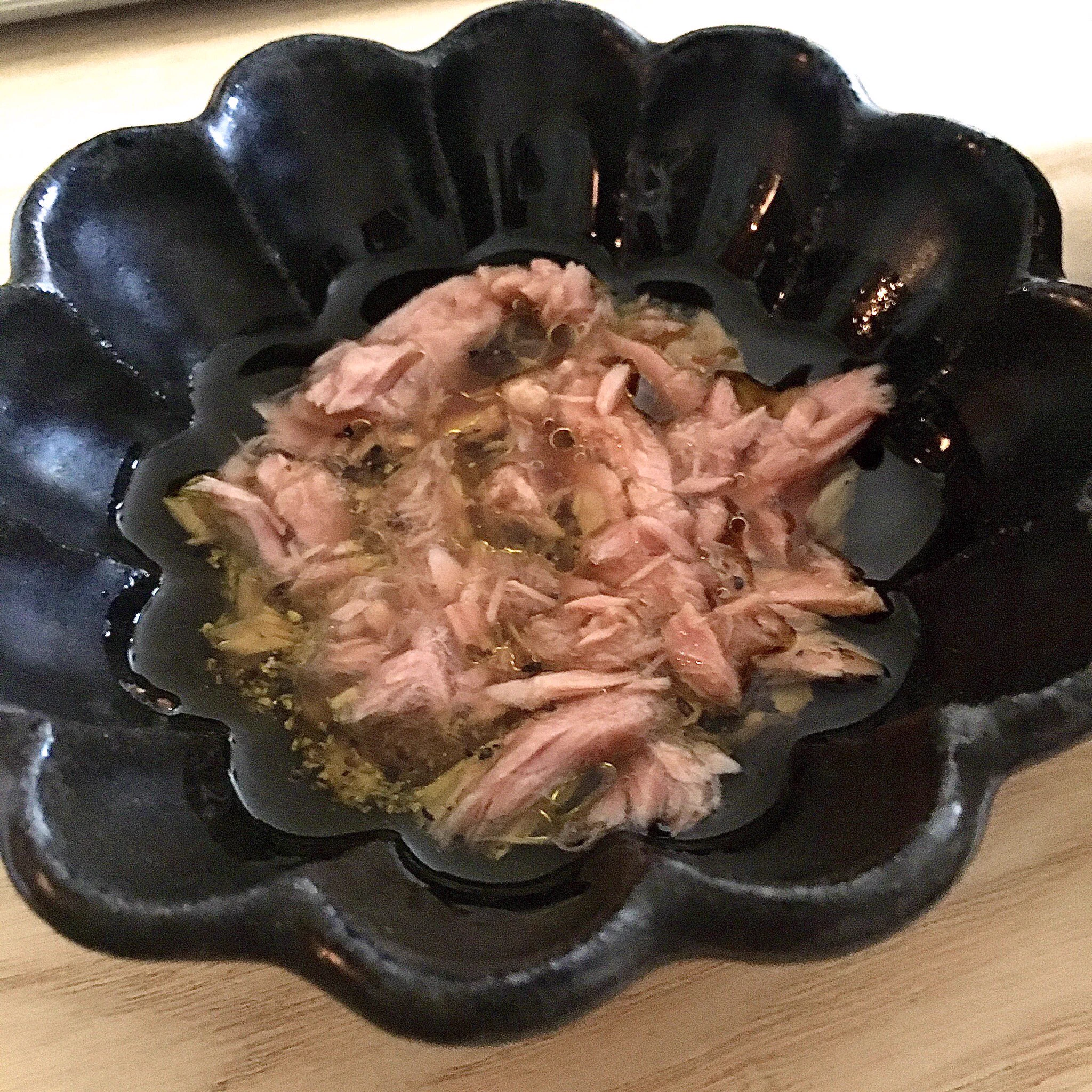 テレビ番組で紹介話題の「ツナ缶素麺」簡単にできてうまし！！