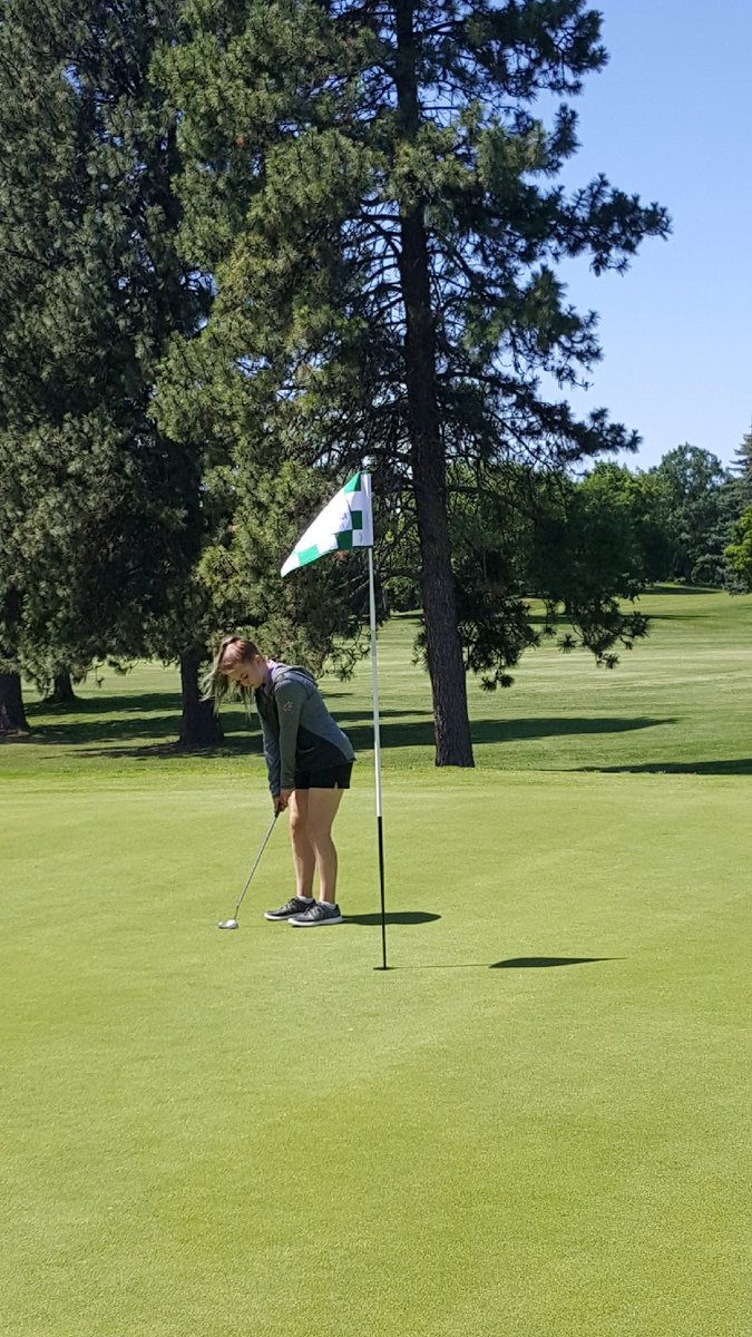 Drumroll please.... 🥁 🥁 🥁 I just saw the results from my first ever tournament, Pro-Junior. I placed FIRST, that’s 1st for my age group! I am so happy and so proud! Worked hard. Still a lot more to learn but what a confidence booster! #golf #golflife #girlsgolf