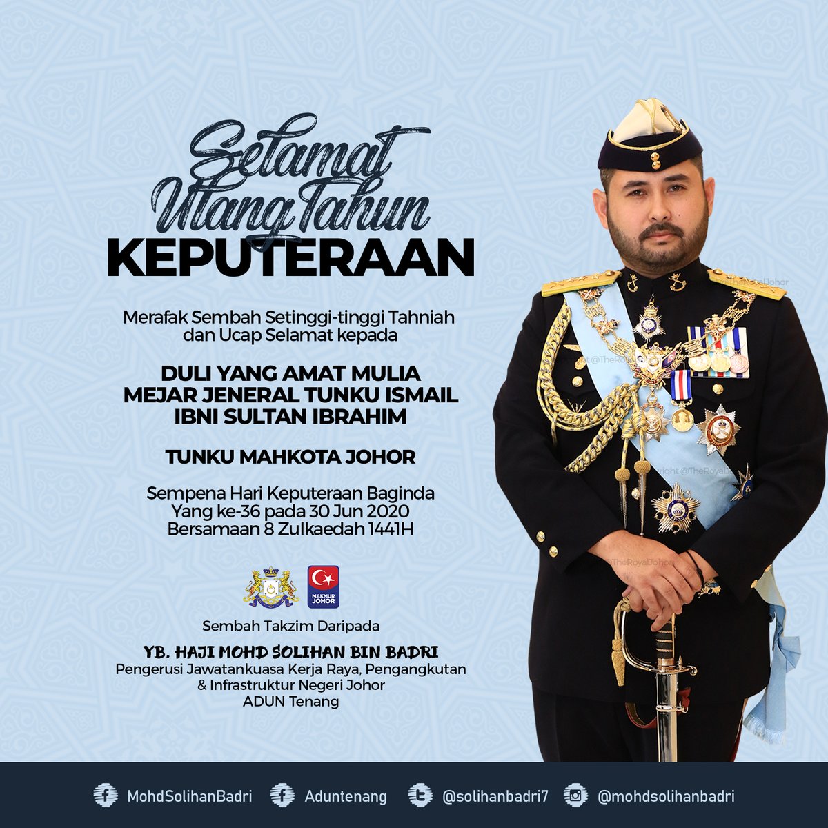 Mohd Solihan Badri tweet media