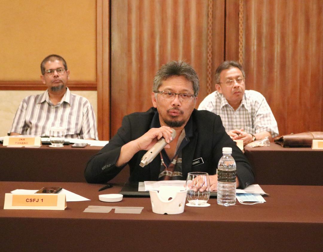 Kementerian Kerja Raya Malaysia tweet media