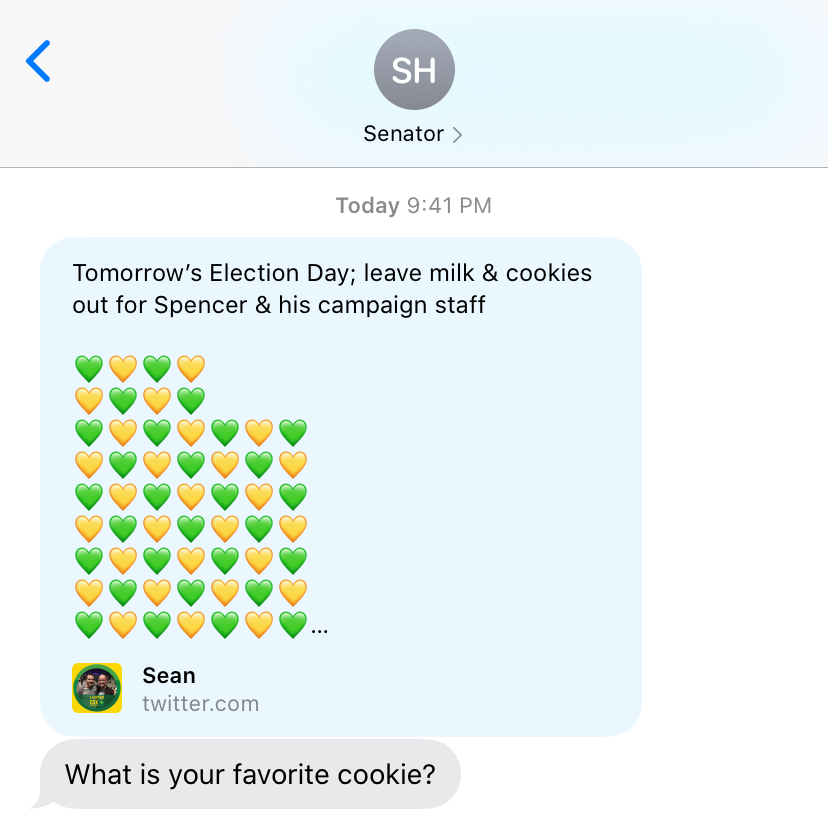 Katie Miner tweet media