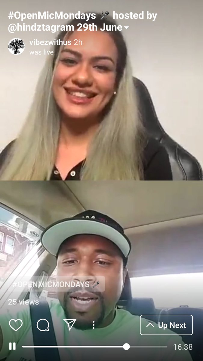 Top of the top! This is jus some of my thoughts so check it out lmk what yall think. It's called "Vanity" 
youtu.be/AkNcjzIM-7E powered by <a href="/VibezWithUs/">#VWUSessions OUT NOW</a> 💯💪🏾