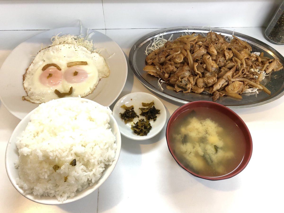 わっしょい町中華 Auf Twitter はちのこ食堂 198 0036 東京都青梅市河辺町5丁目13 8 0428 23 6142 T Co 6t0fbtb56u わっしょい町中華 河辺駅 ボリュームが凄いんすよ