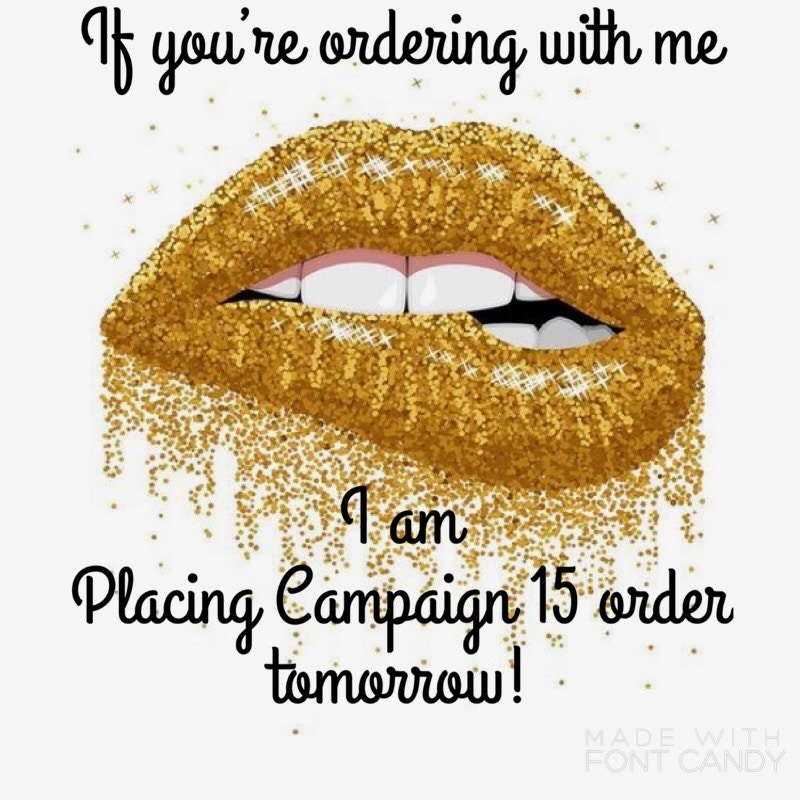 There_Goes_Lulu's tweet photo. https://t.co/069fPY1yEb

👋🏽Hi Beautifuls,

👄Placing order tomorrow  evening. If you need anything let me know. 

💋, 
Leslie

#orderhere #needanything #shoppingcart #letmeknow https://t.co/6K4f5PtdpU