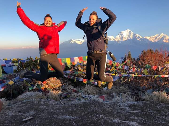 heavenhimalaya's tweet photo. Poonhill trek
Ghorepani Poon Hill is an amazing viewpoint in the Annapurna Sanctuary, Nepal.
@heavenhimalaya
#nepal #annapurnatrek #easytrek #heavenhimalaya #nepaltourism #abc #natgeotravel
More details on:
https://t.co/mlkbXcqI35 https://t.co/L95ls5YbYh