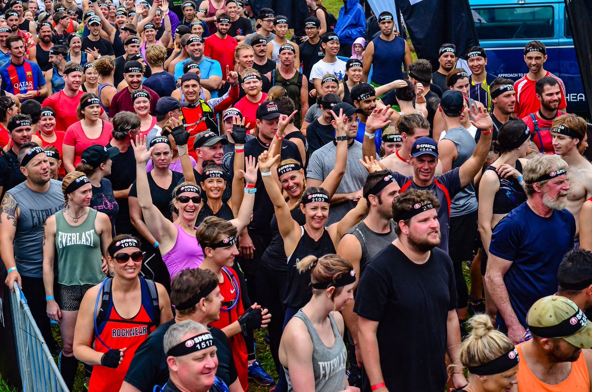 Did you know: Each year more than 3.4 million Australians participate in fun runs, marathons, ocean swims, community cycling events, triathlons and challenging obstacle course racing.

We hope yo have you back racing soon!

More: ampsea.com.au/media/press-re…