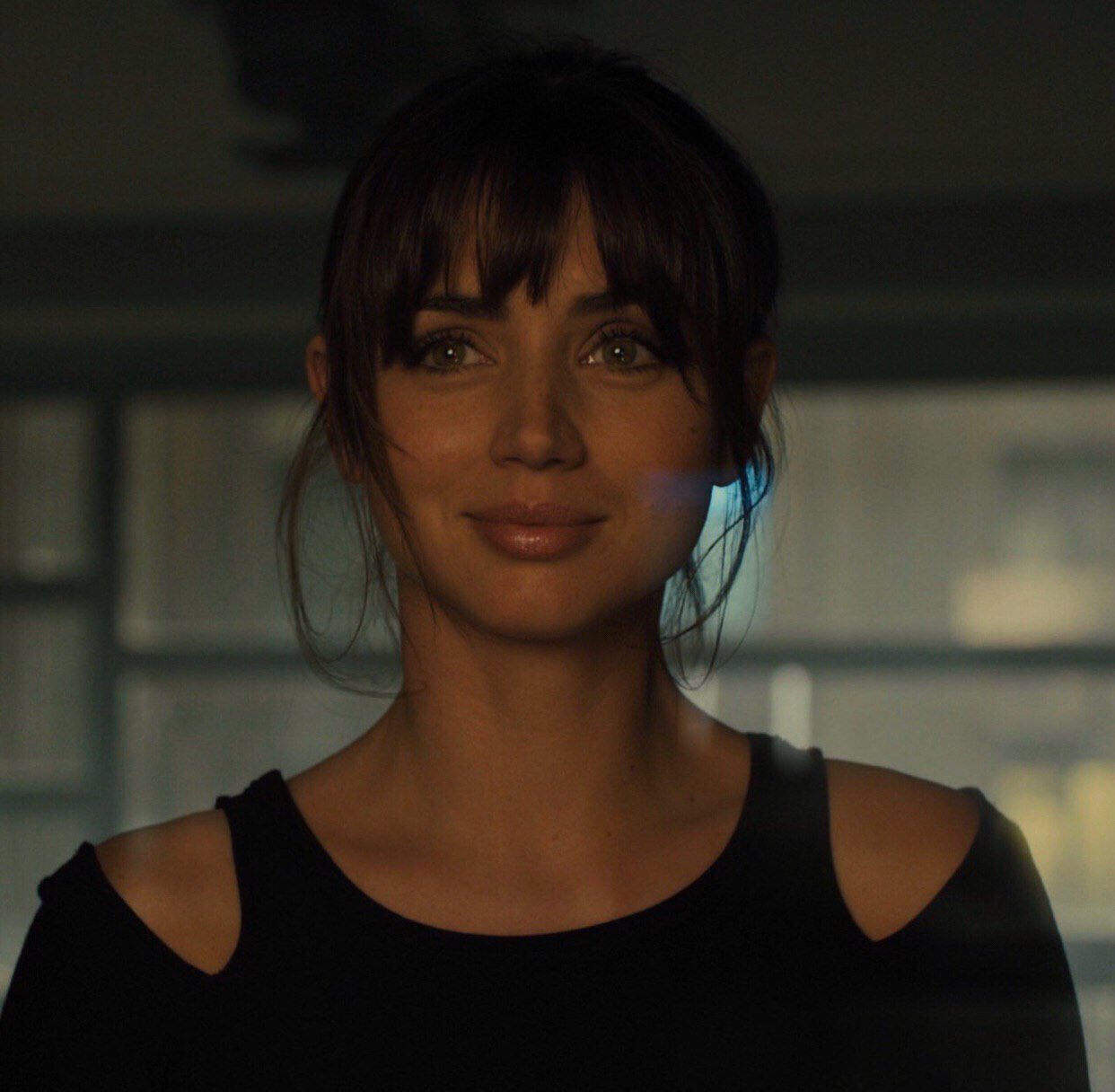 Анна де Армас Бегущий по лезвию 2049